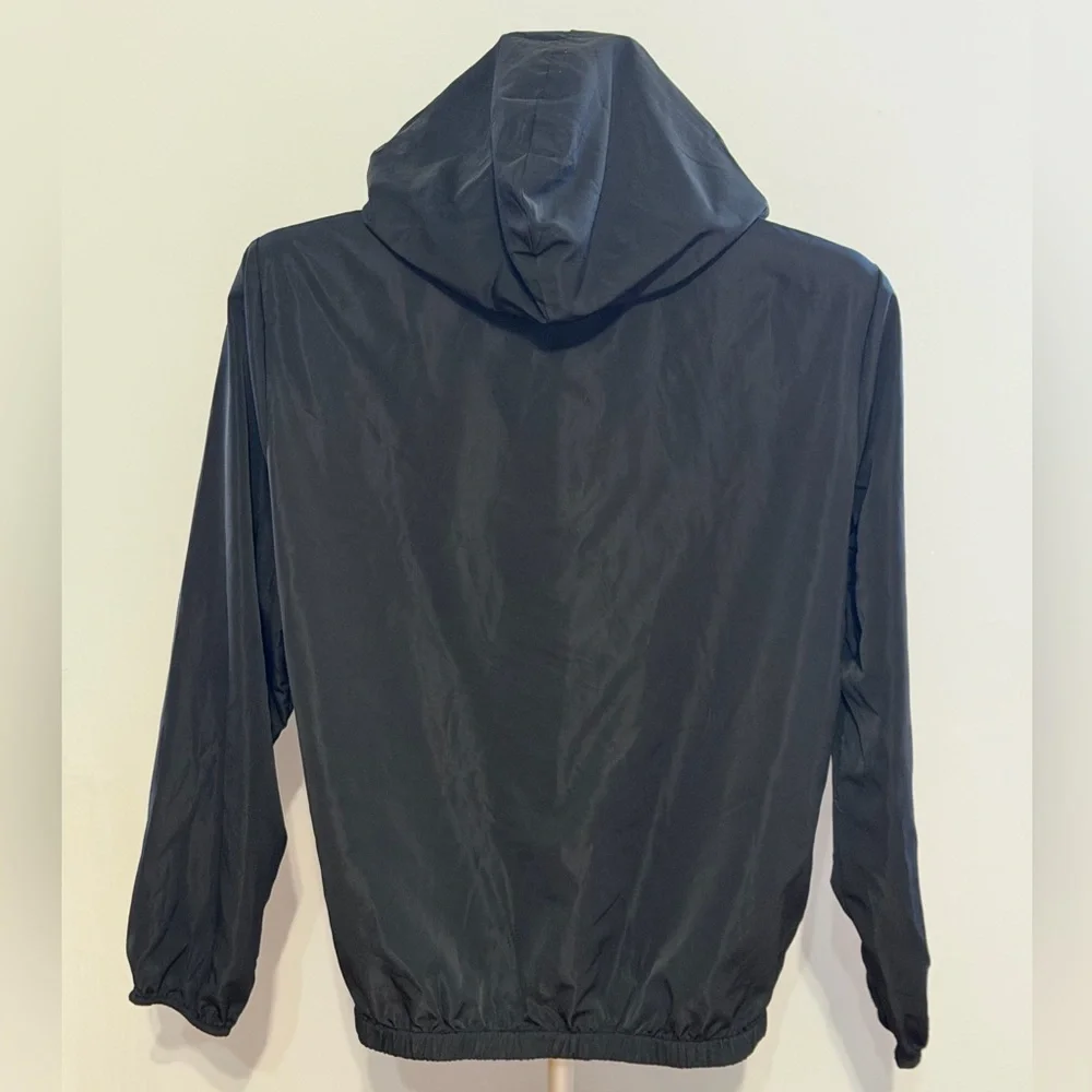 Brandy Melville Yosemite Campground Hooded Windbreaker
